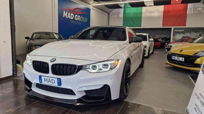BMW Serie 4 Coupé M4 usata