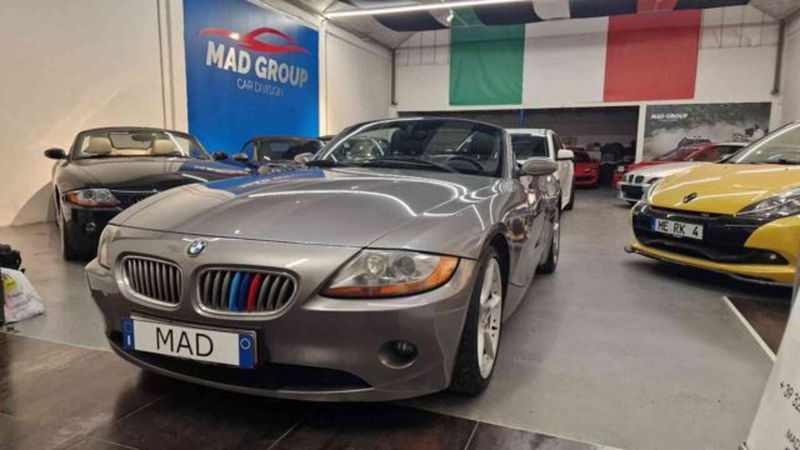 BMW Z4 Cabrio Z4 3.0i cat Roadster