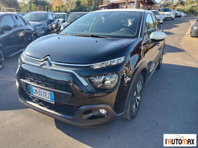 Citroen C3 1.2 puretech You s&s 83cv neopatentati usata