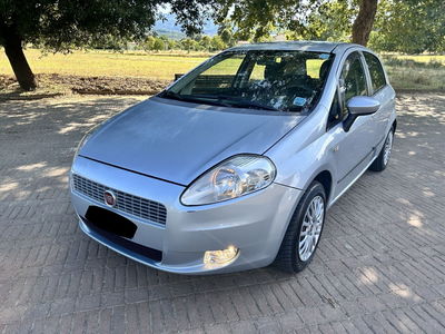 Fiat Grande Punto 1.3 MJT 75 CV 5 porte Dynamic usata