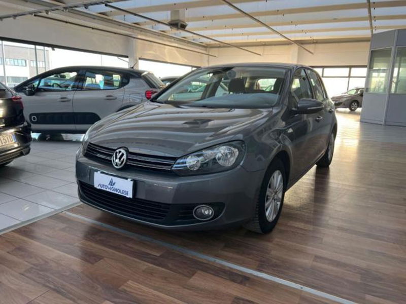 Volkswagen Golf 1.6 5p. Comfortline BiFuel