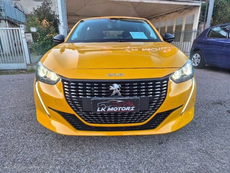 Peugeot 208 BlueHDi 100 Stop&Start 5 porte Active Pack