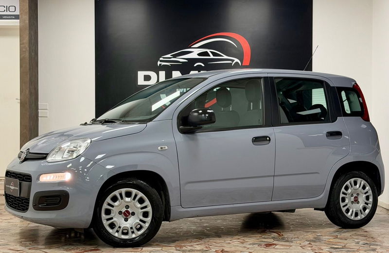 Fiat Panda Cross Cross 1.0 FireFly S&S Hybrid