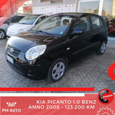 Kia Picanto 1.0 12V Life usata