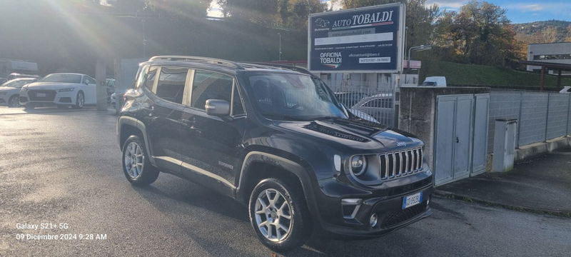 Jeep Renegade 2.0 Mjt 140CV 4WD Active Drive Low Limited