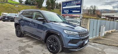 Jeep Compass 1.6 Multijet II 2WD S usata