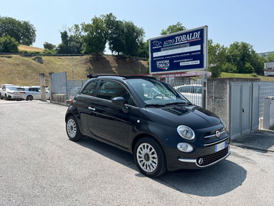 Fiat 500 1.0 Hybrid Dolcevita usata