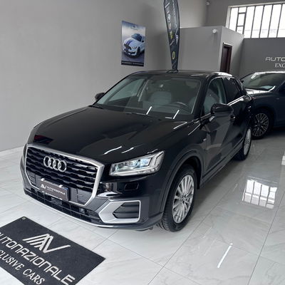 Audi Q2 Q2 1.6 TDI Design usata