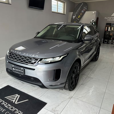 Land Rover Range Rover Evoque 2.0D I4 163 CV AWD Auto Nolita Edition usata