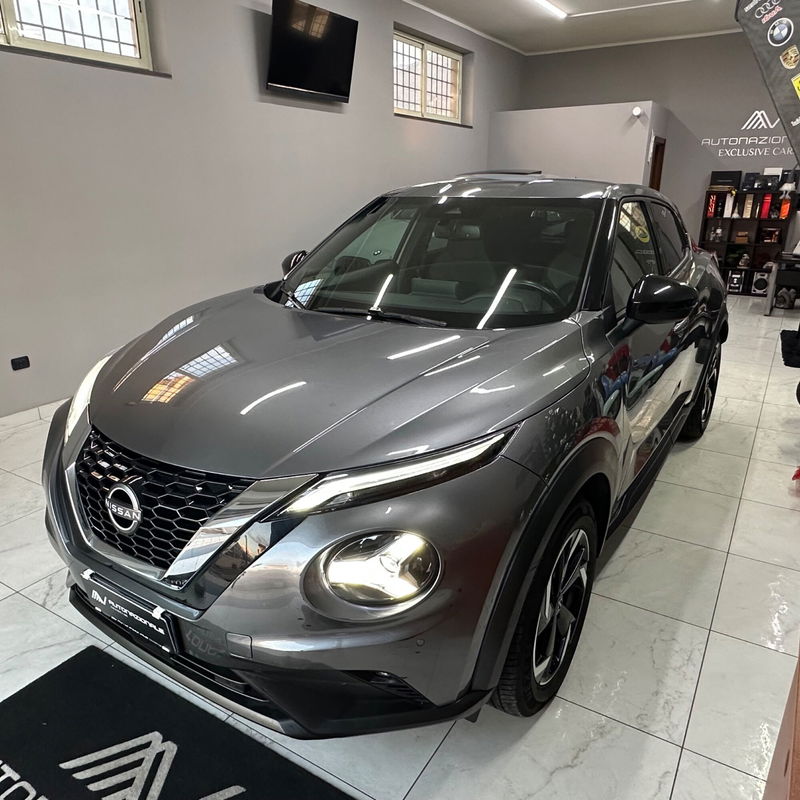 Nissan Juke 1.0 dig-t N-Connecta 114cv