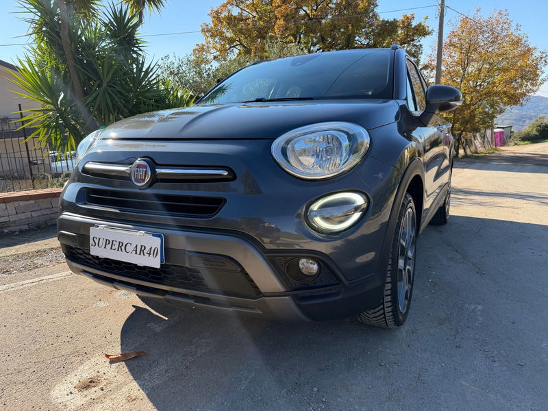 Fiat 500X 1.6 MultiJet 130 CV Cross Dolcevita
