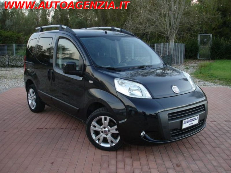 Fiat QUBO 1.3 MJT 95 CV Dynamic