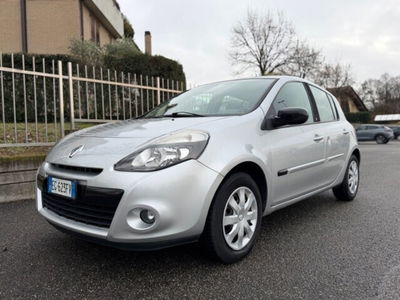 Renault Clio 1.5 dCi 75CV 5 porte Dynamique usata