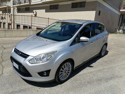 Ford C-Max 1.6 TDCi 115CV Titanium usata