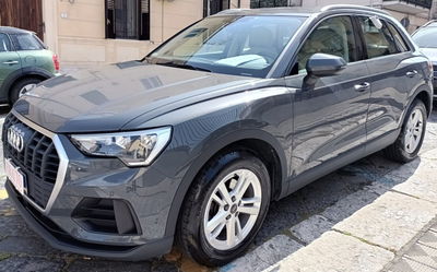 Audi Q3 Sportback 35 TDI quattro S tronic S line edition usata