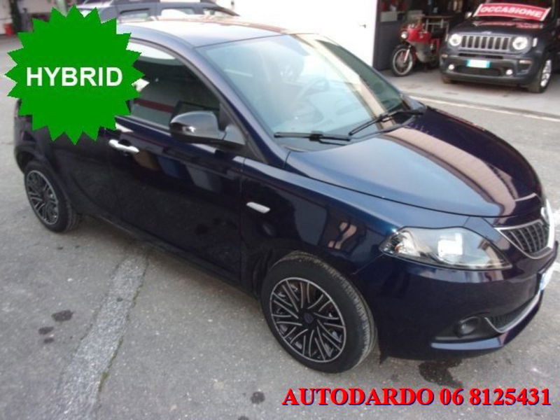 Lancia Ypsilon 1.0 FireFly 5 porte S&S Hybrid Ecochic Gold