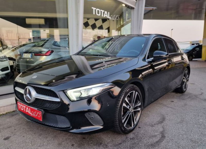 Mercedes-Benz Classe A Sedan 180 d Automatic 4p. Sport