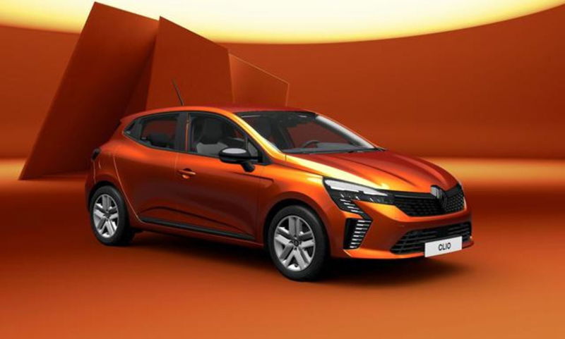 Renault Clio SCe 65 CV 5 porte Equilibre