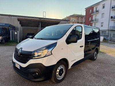 Renault Trafic Furgone T27 1.6 dCi 125CV S&S PC-TN Furgone