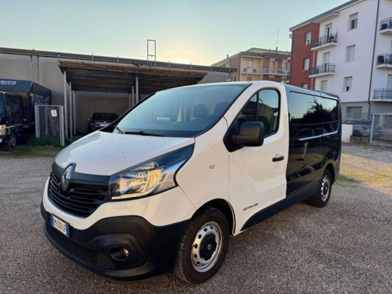 Renault Trafic Furgone T27 1.6 dCi 125CV S&S PC-TN Furgone