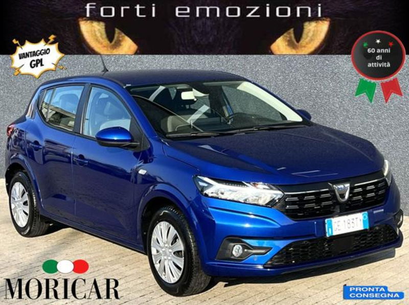 Dacia Sandero Streetway 1.0 TCe ECO-G Comfort