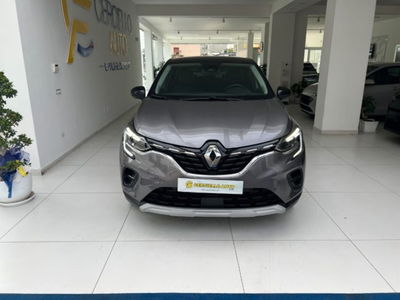 Renault Captur TCe 90 CV Techno usata