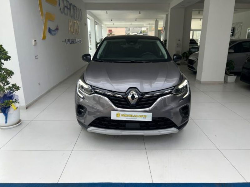 Renault Captur TCe 90 CV Techno