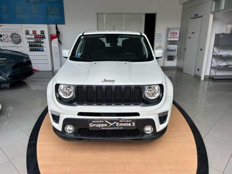 Jeep Renegade 1.0 T3 Longitude
