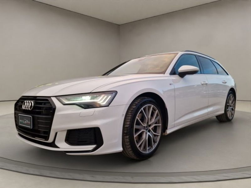 Audi A6 Avant 45 3.0 TDI quattro ultra S tronic Business