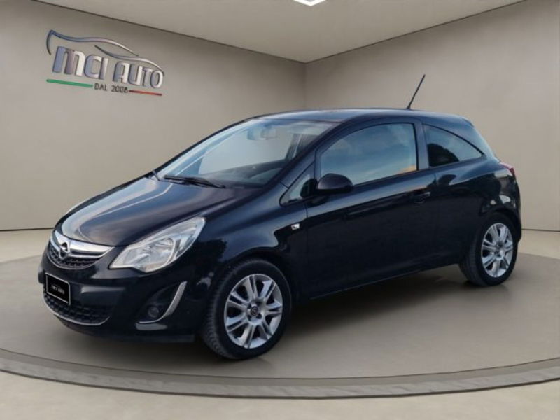Opel Corsa 1.3 CDTI 75CV F.AP. 3 porte Ecotec