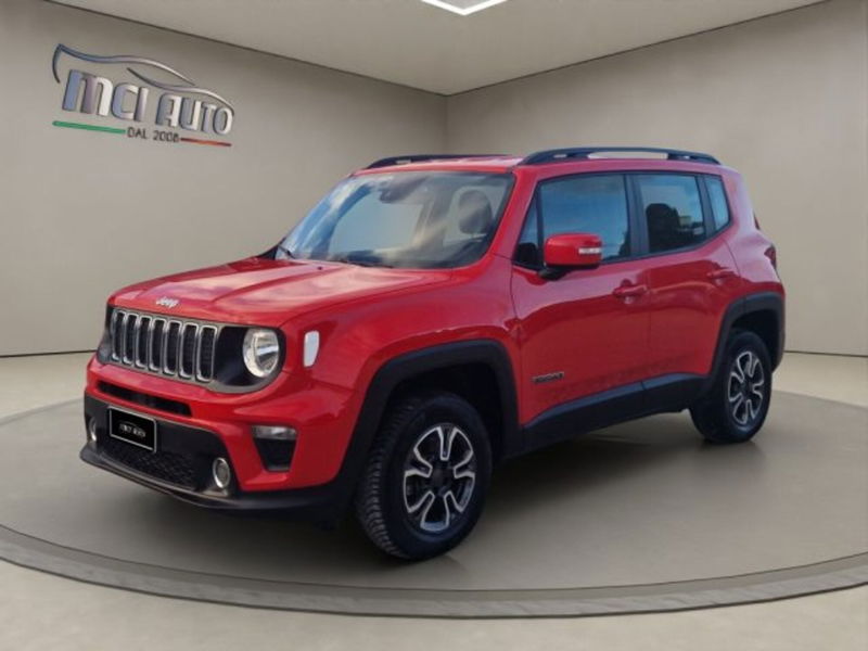 Jeep Renegade 2.0 Mjt 140CV 4WD Active Drive Longitude