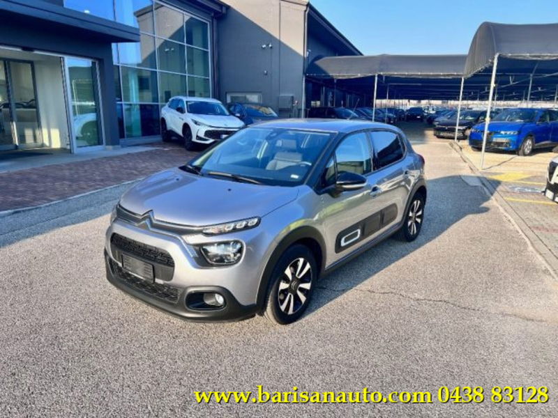 Citroen C3 Aircross 1.2 puretech Max s&s 110cv