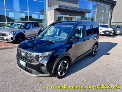 Ford Tourneo Courier 1.0 ecoboost 125cv Active powershift nuovo
