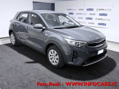 Kia Stonic 1.2 DPI Urban usata