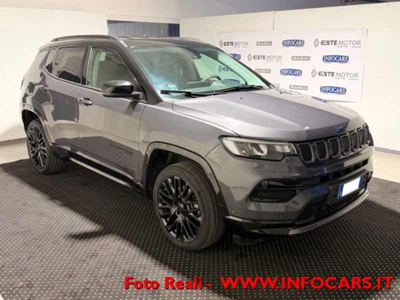 Jeep Compass 1.3 T4 240CV PHEV AT6 4xe S