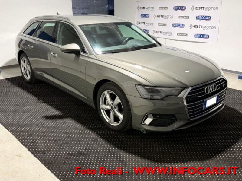 Audi A6 Avant 40 2.0 TDI S tronic Business Plus
