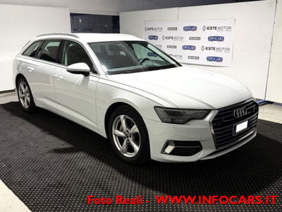 Audi A6 Avant 40 2.0 TDI S tronic Business Plus usata