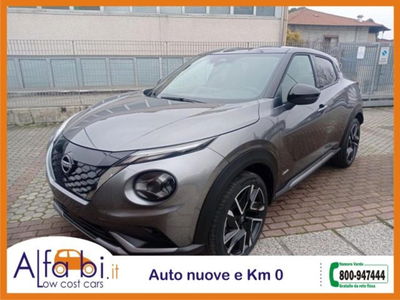 Nissan Juke 1.6 94 CV Zero nuova