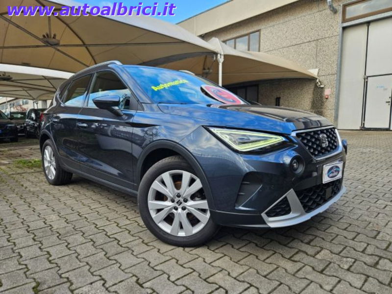SEAT Arona 1.0 EcoTSI 110 CV DSG XPERIENCE