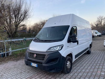 Fiat Ducato Furgone 35 3.0 CNG PLM-SL-TA Maxi usato