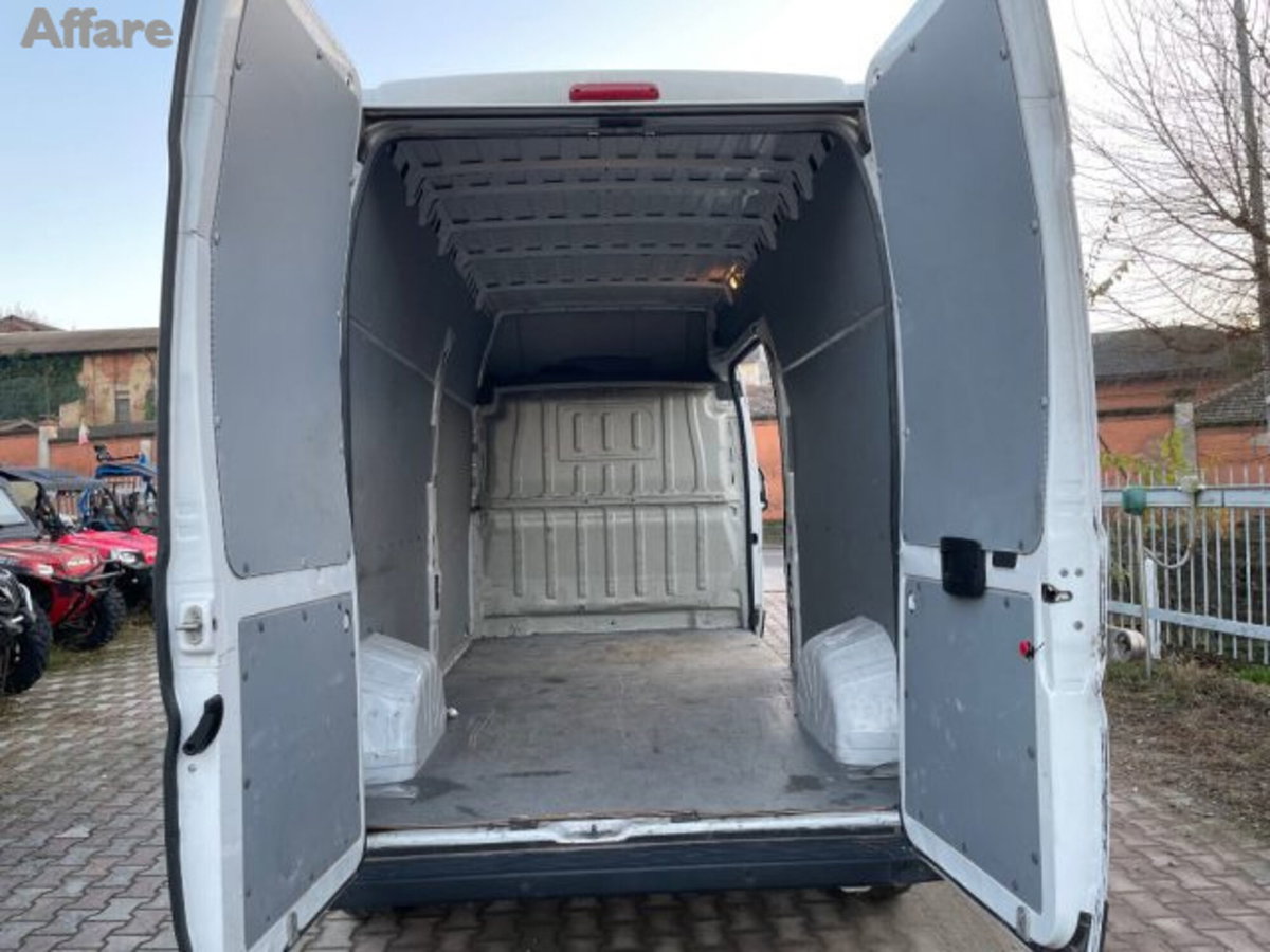 Fiat Ducato Furgone 35 3.0 CNG PLM-SL-TA Maxi (7)