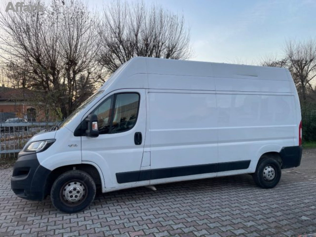 Fiat Ducato Furgone 35 3.0 CNG PLM-SL-TA Maxi