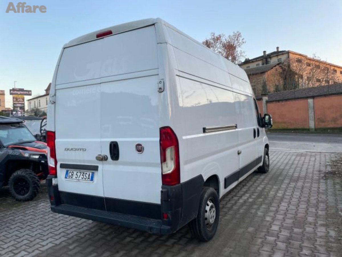 Fiat Ducato Furgone 35 3.0 CNG PLM-SL-TA Maxi (4)