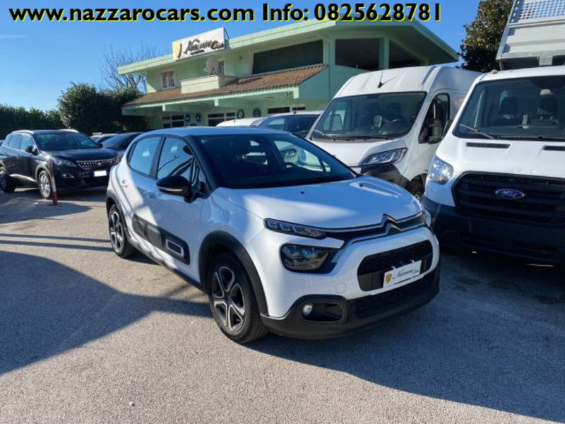 Citroen C3 1.2 puretech You s&s 83cv neopatentati