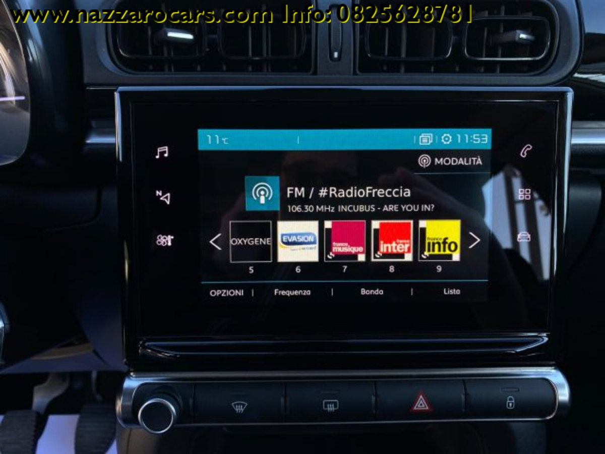 Citroen C3 1.2 puretech You s&s 83cv neopatentati (11)