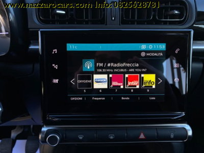 Citroen C3 1.2 puretech You s&s 83cv neopatentati (11)