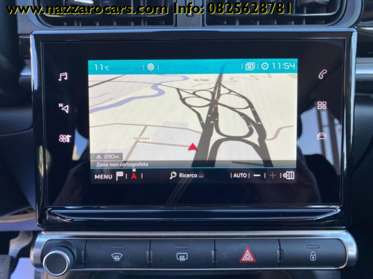Citroen C3 1.2 puretech You s&s 83cv neopatentati (12)