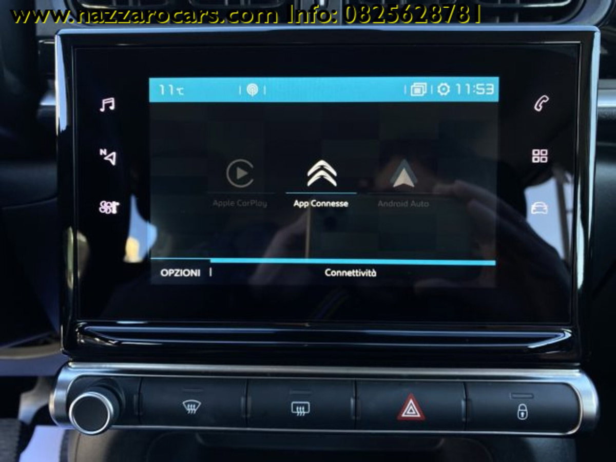 Citroen C3 1.2 puretech You s&s 83cv neopatentati (13)