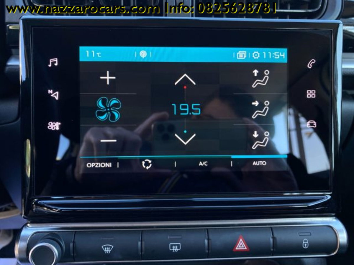 Citroen C3 1.2 puretech You s&s 83cv neopatentati (14)