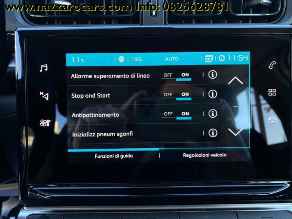Citroen C3 1.2 puretech You s&s 83cv neopatentati (15)